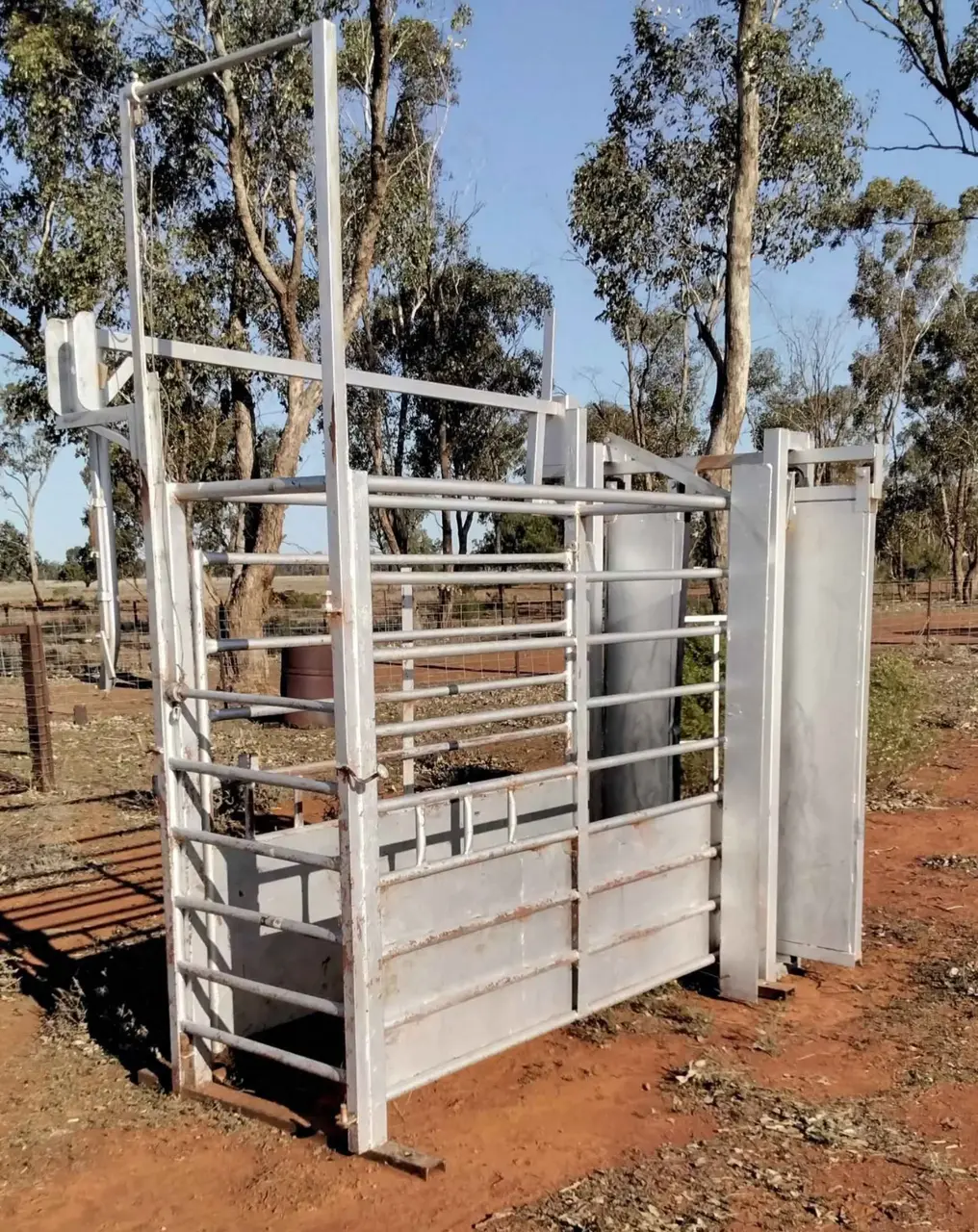 Cattle Crush (2 of 2)
