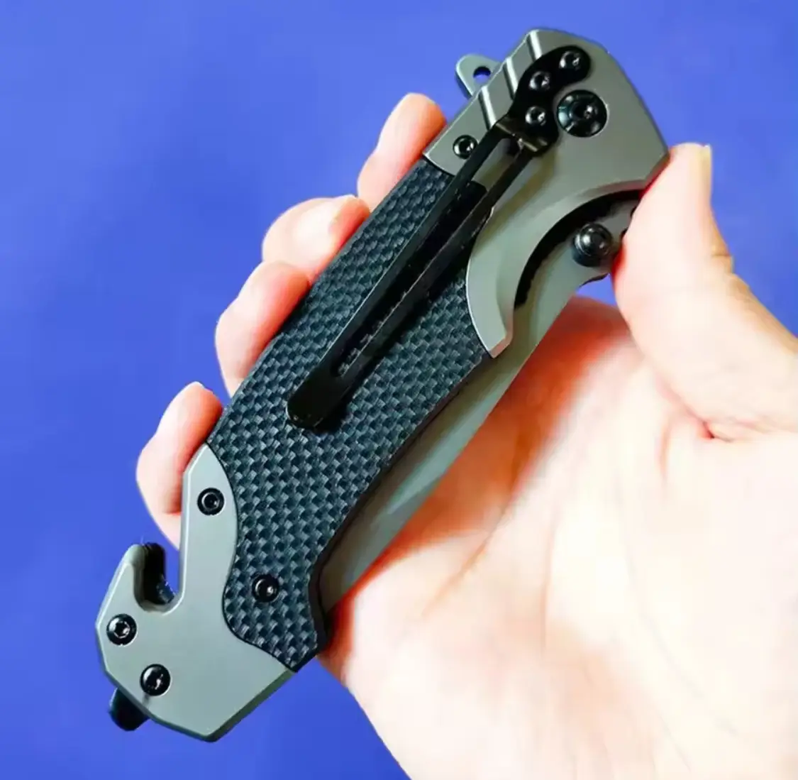Pocket utility knife (2 of 5)