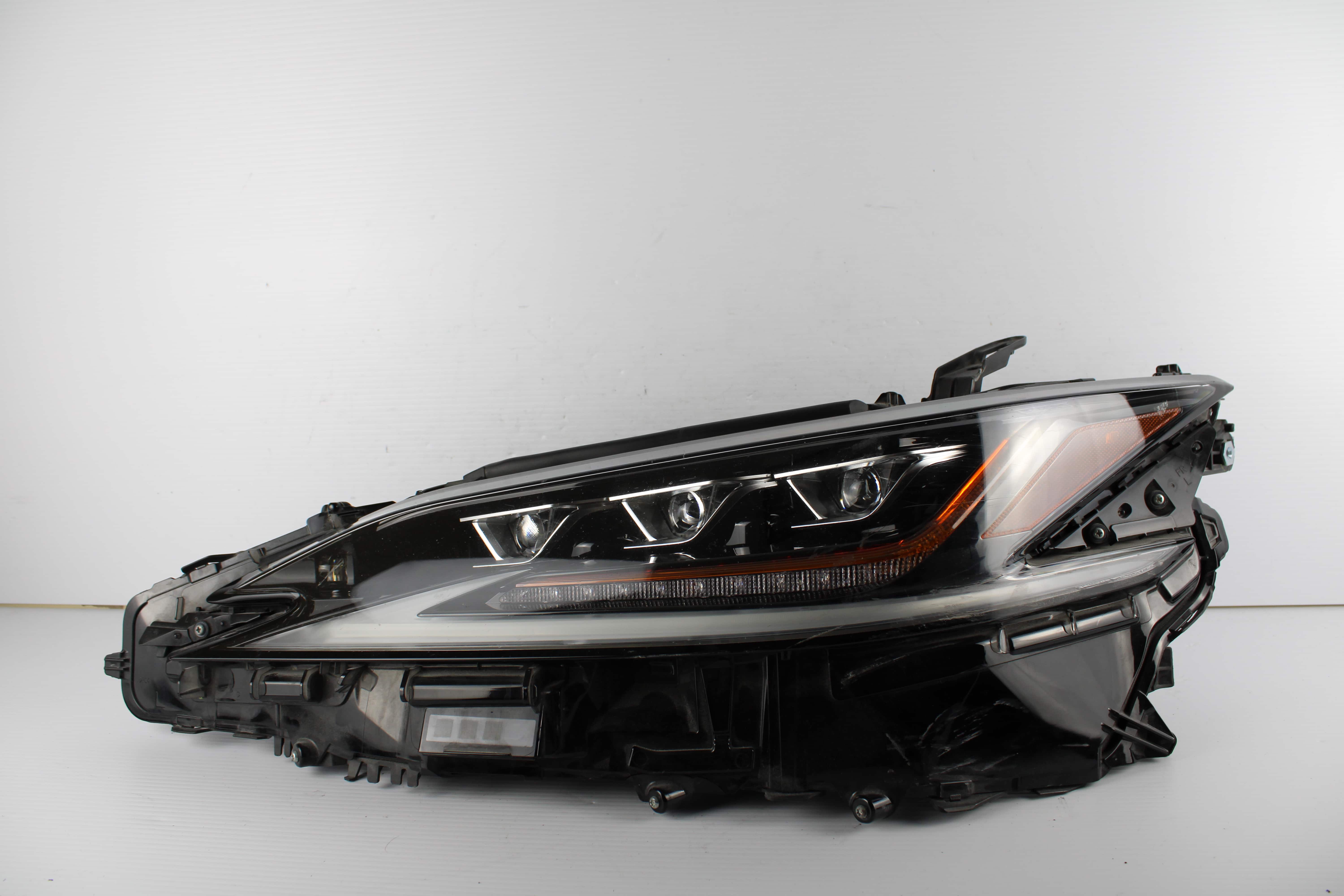 Full Hood Kit Bulk Hybrid Kit | LEXUS LX570 BLACK LINE SPORT EDITION 2021 Full Hood Kit Bulk Hybrid Kit | LEXUS LX570 BLACK LINE SPORT EDITION 2021