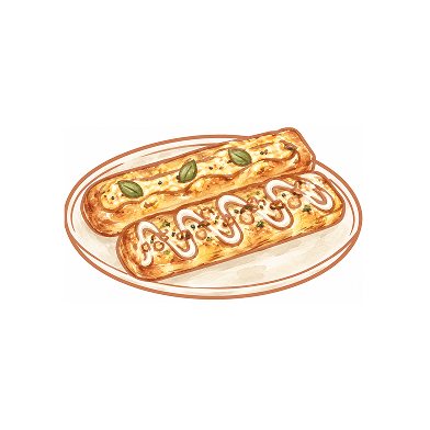 DANISH / PRETZEL