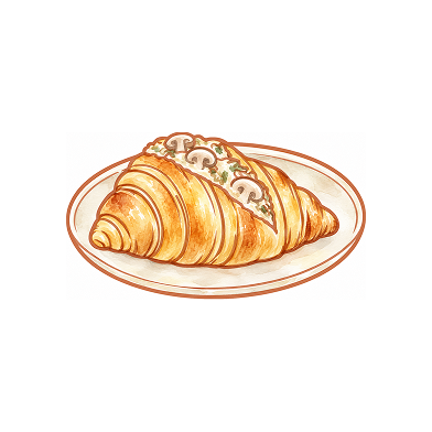 CROISSANTS