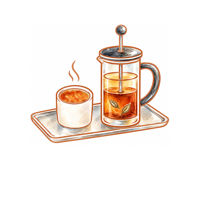 HOT BEVERAGES