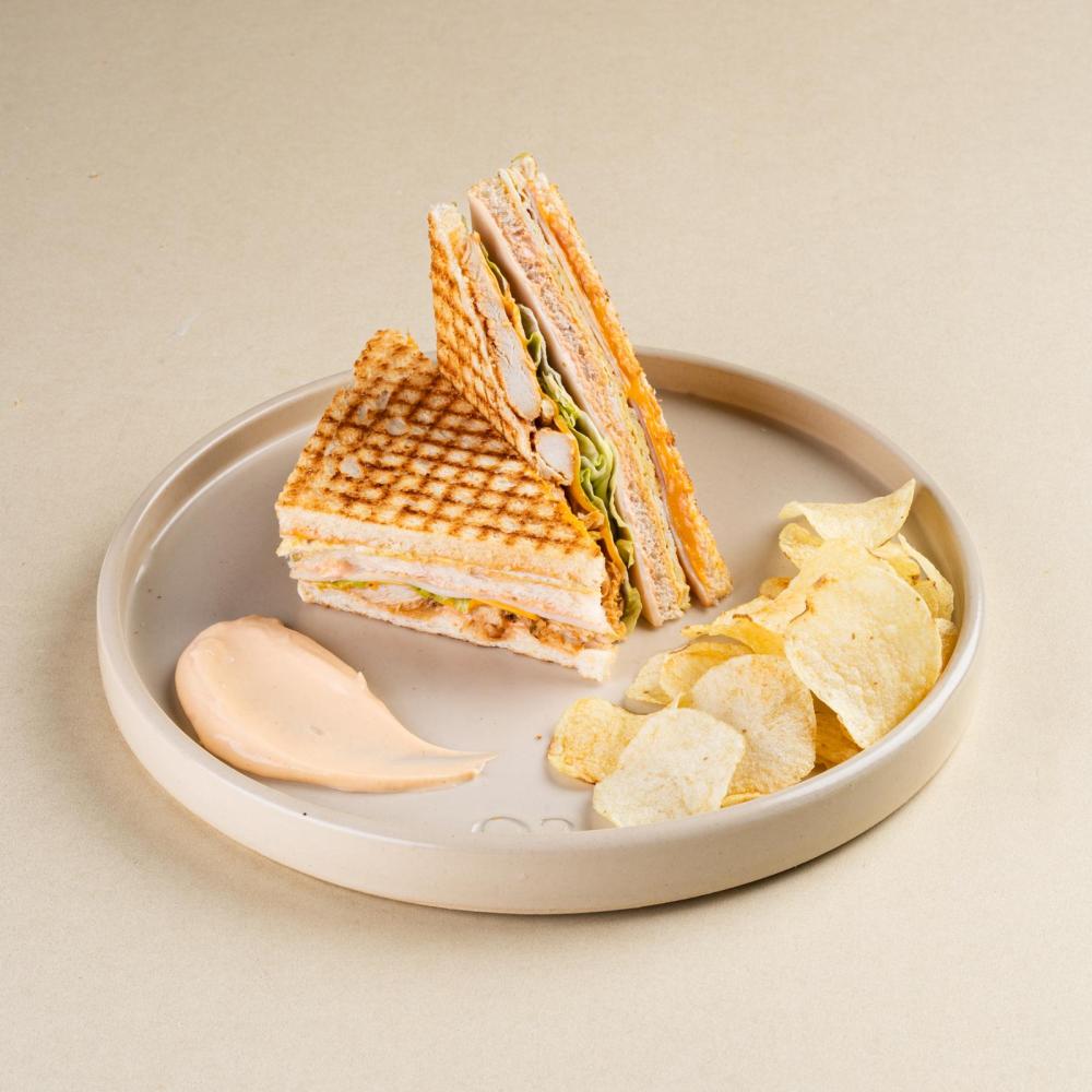 Club Sandwich
