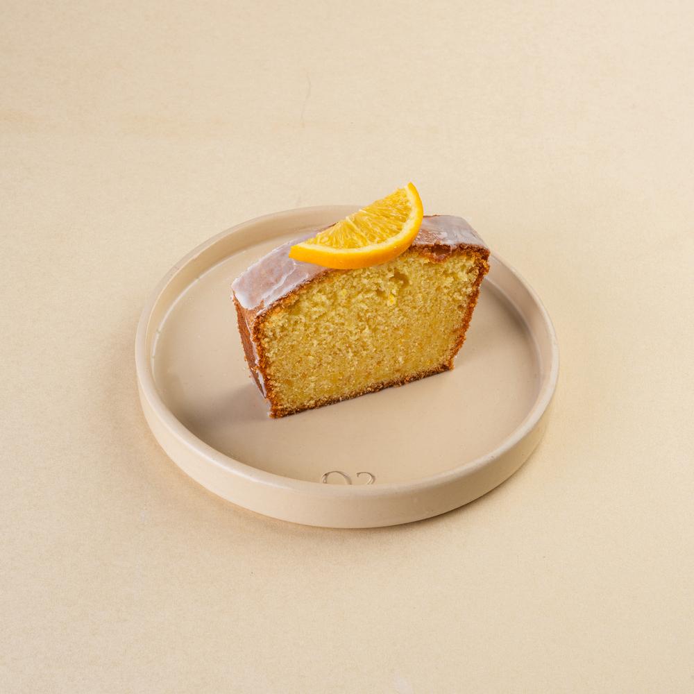 Orange Loaf Cake
