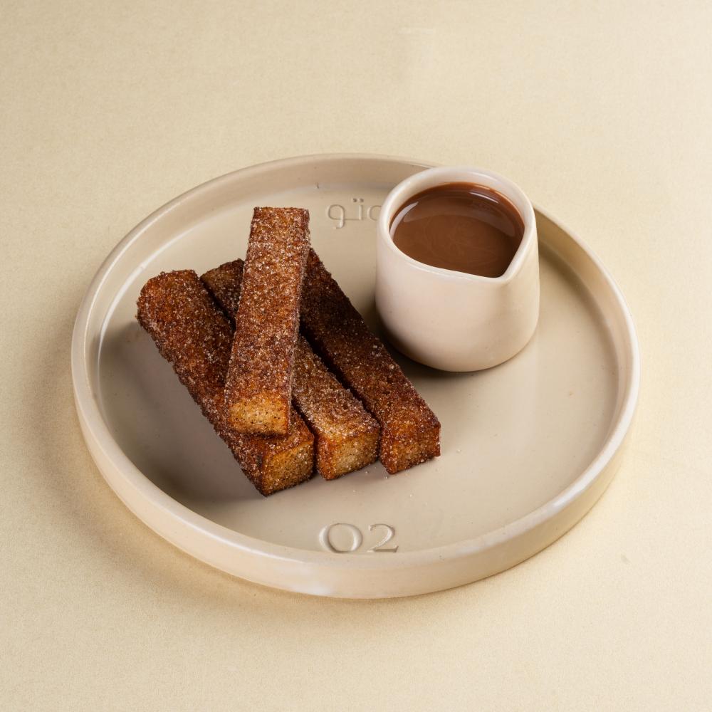 French Toast Sticks