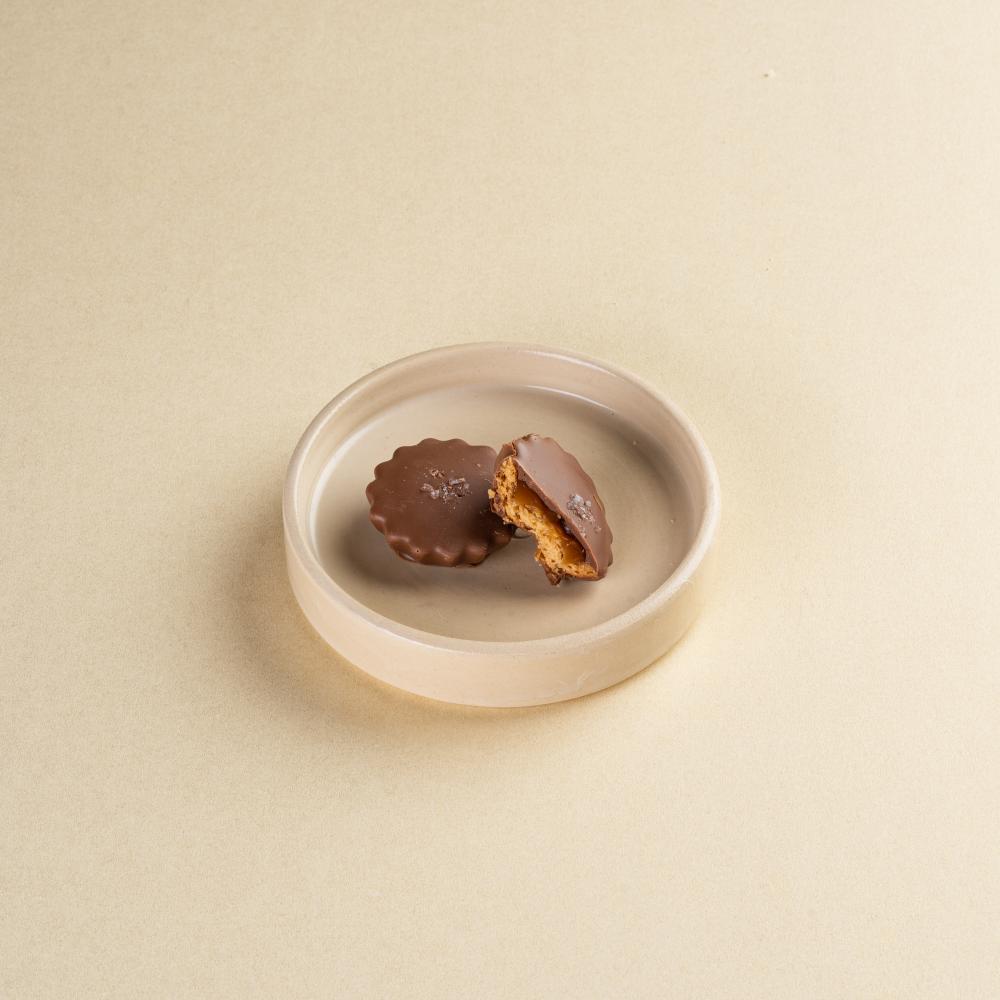 Caramel Tart (2 pcs)