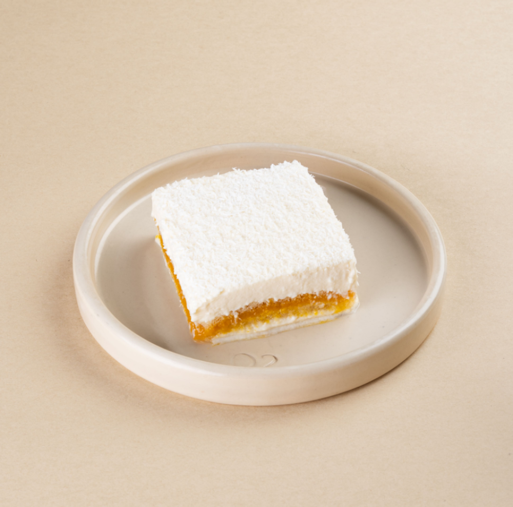Coconut Mango Cake