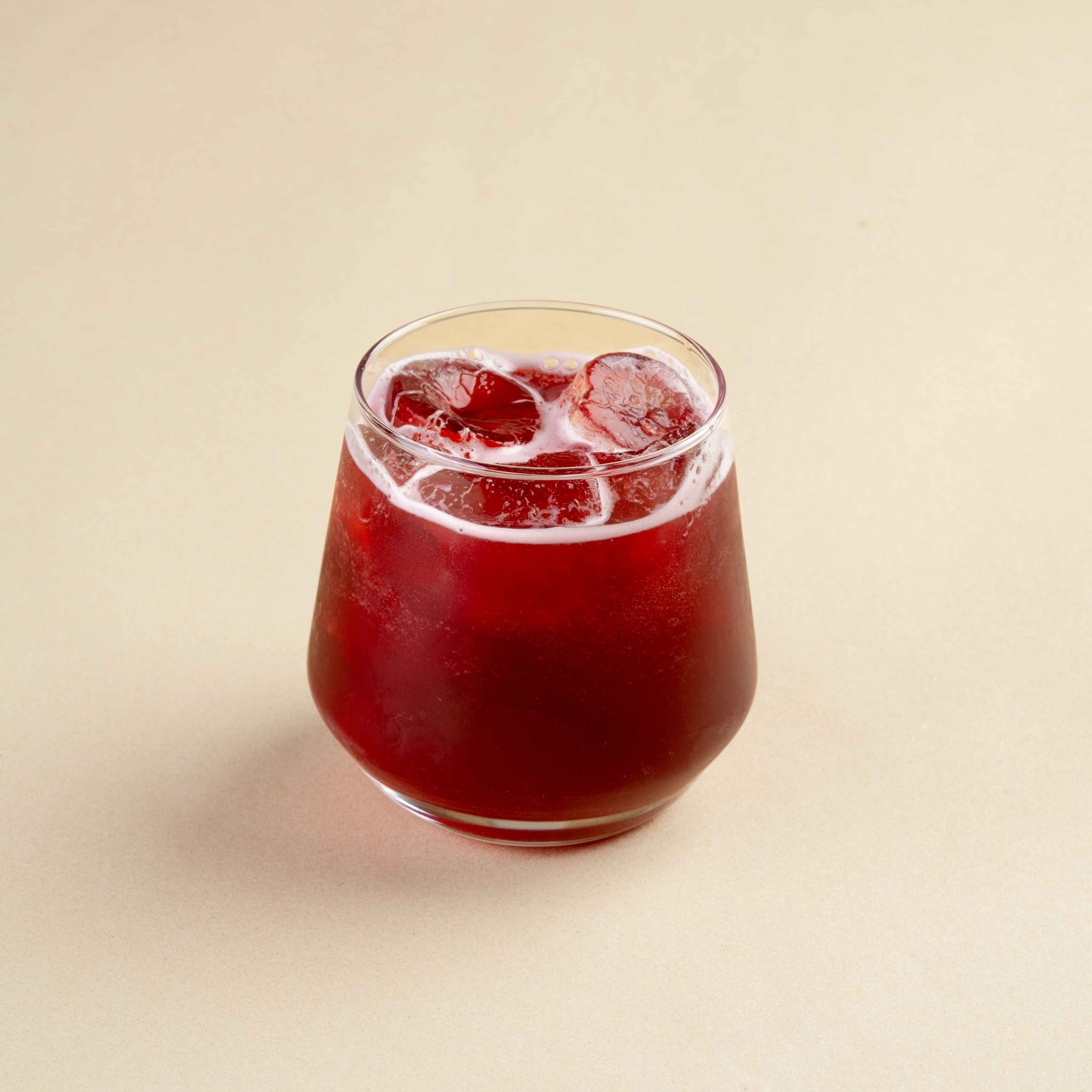 Hibiscus Ice Tea