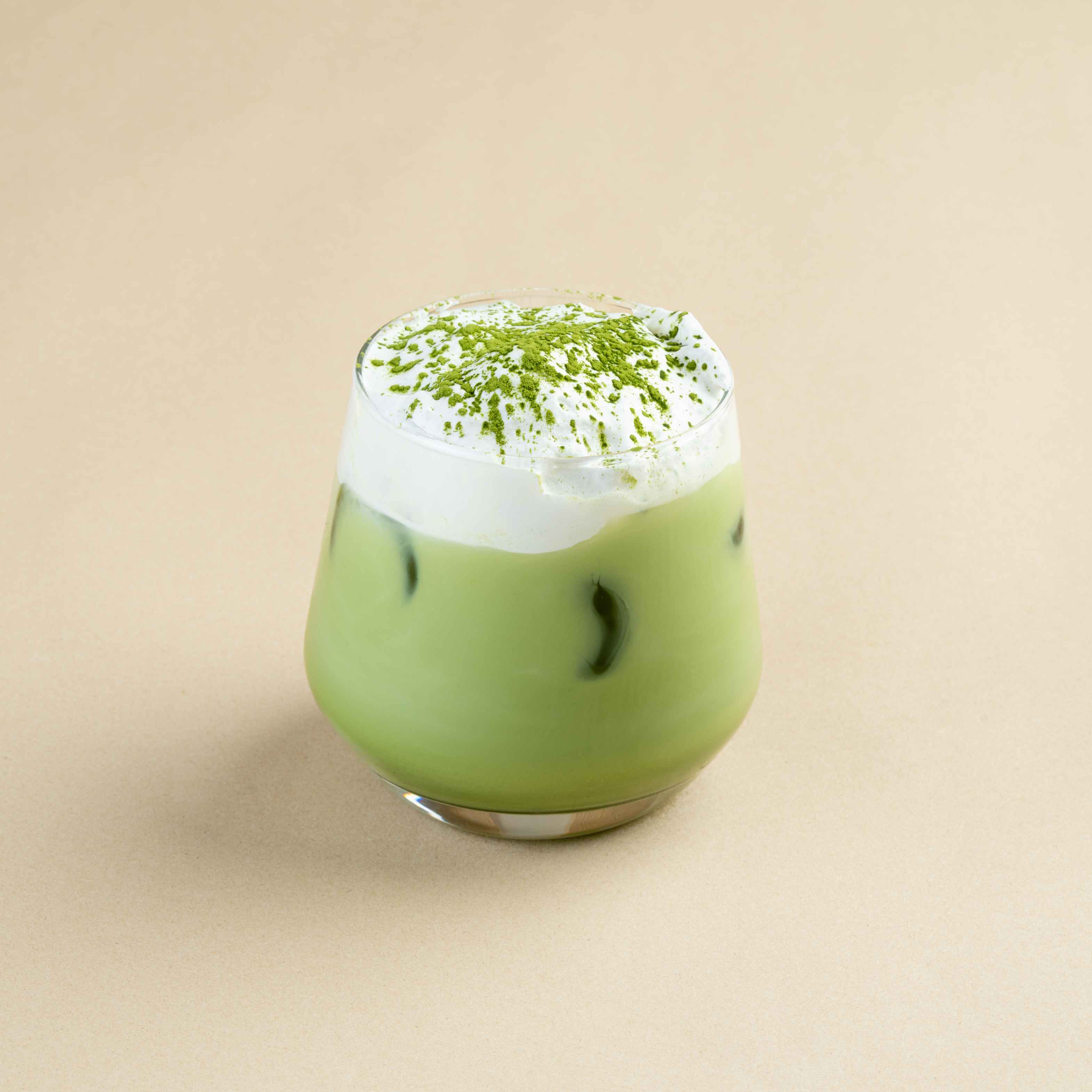 Ice Matcha Latte