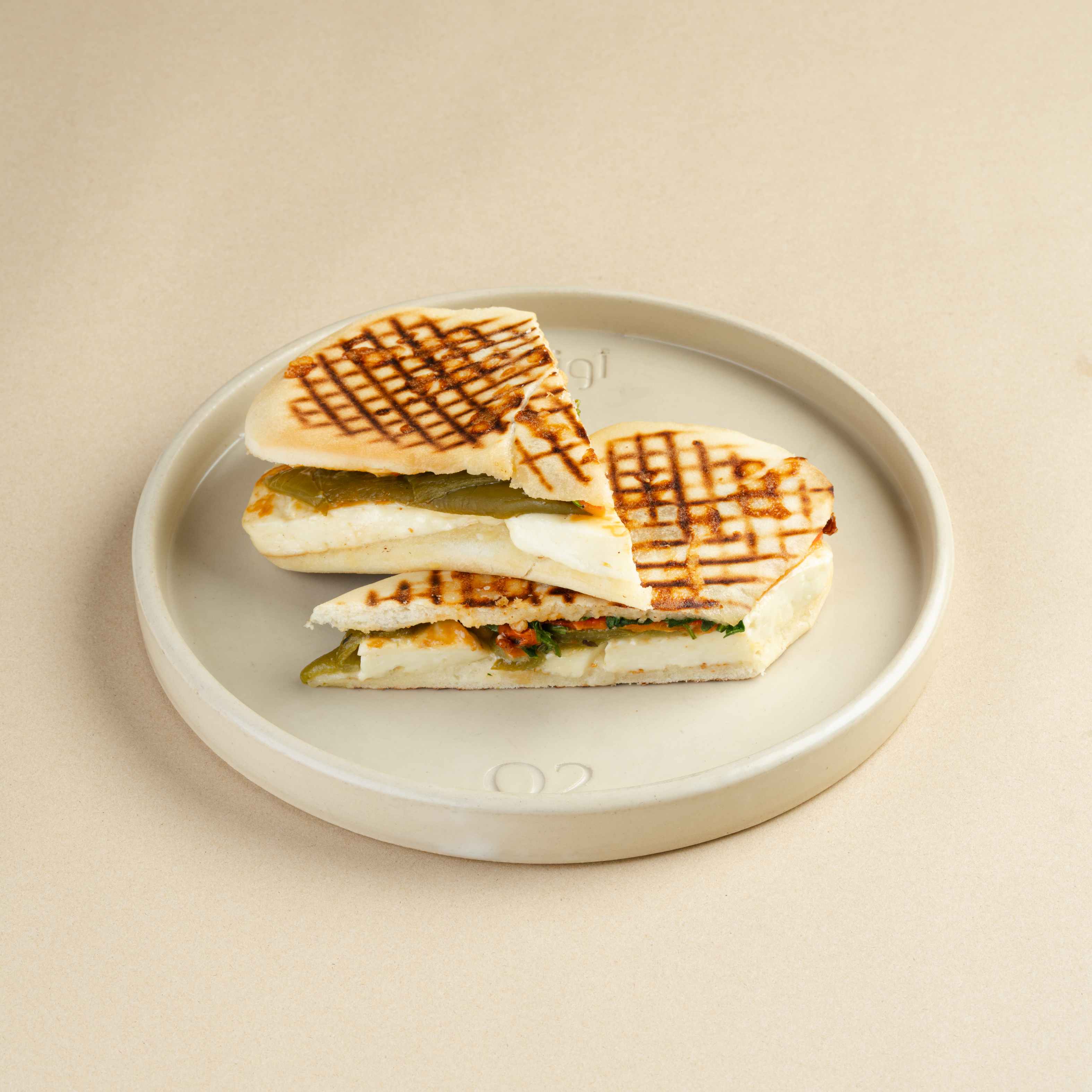 Halloumi Sandwich