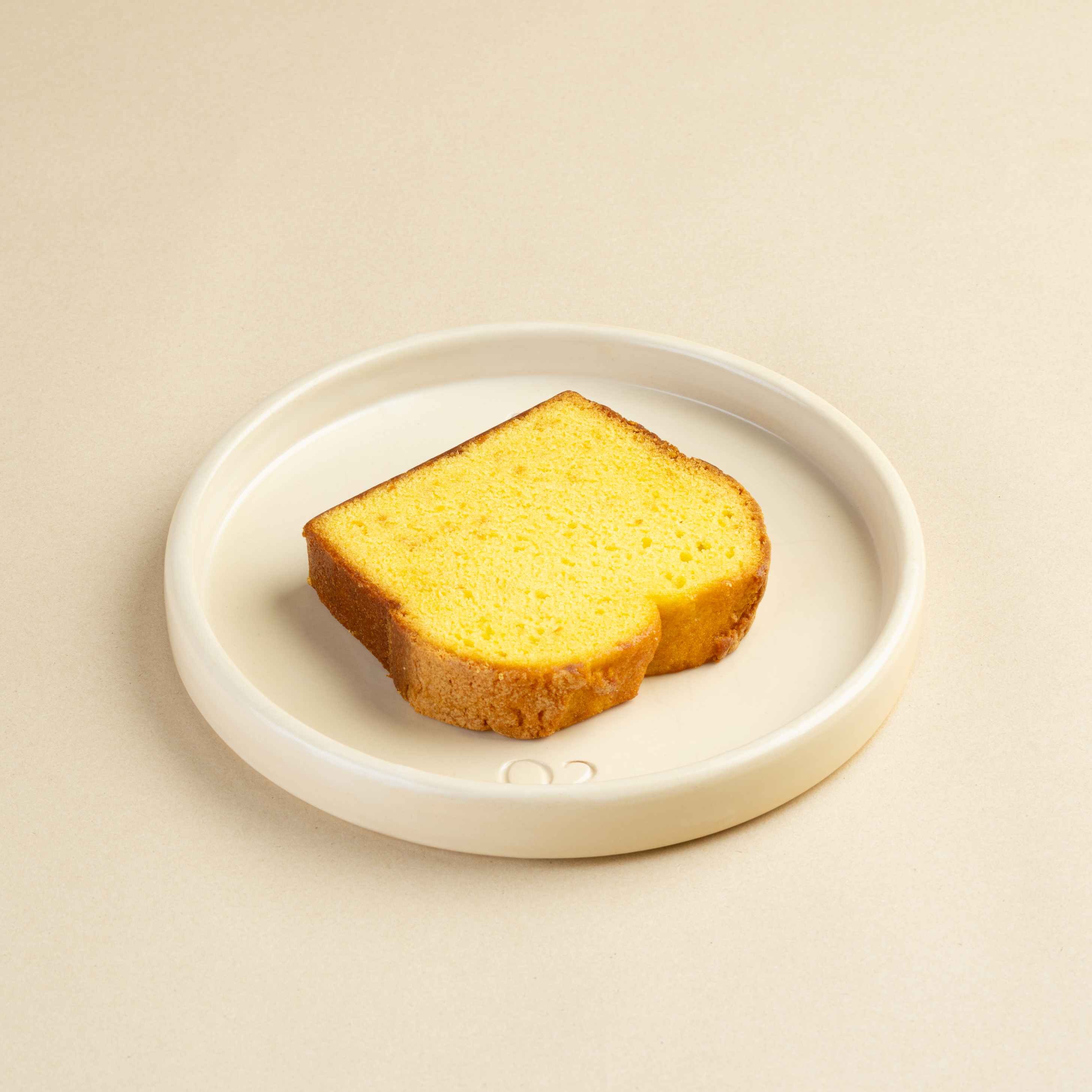 ORANGE LOAF CAKE
