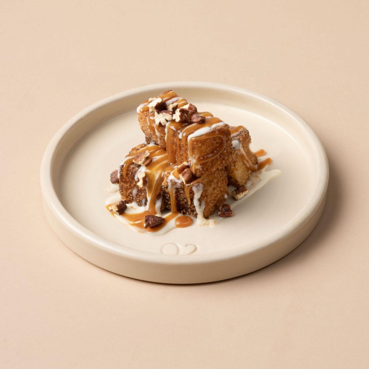 CINNAMON FRENCH TOAST