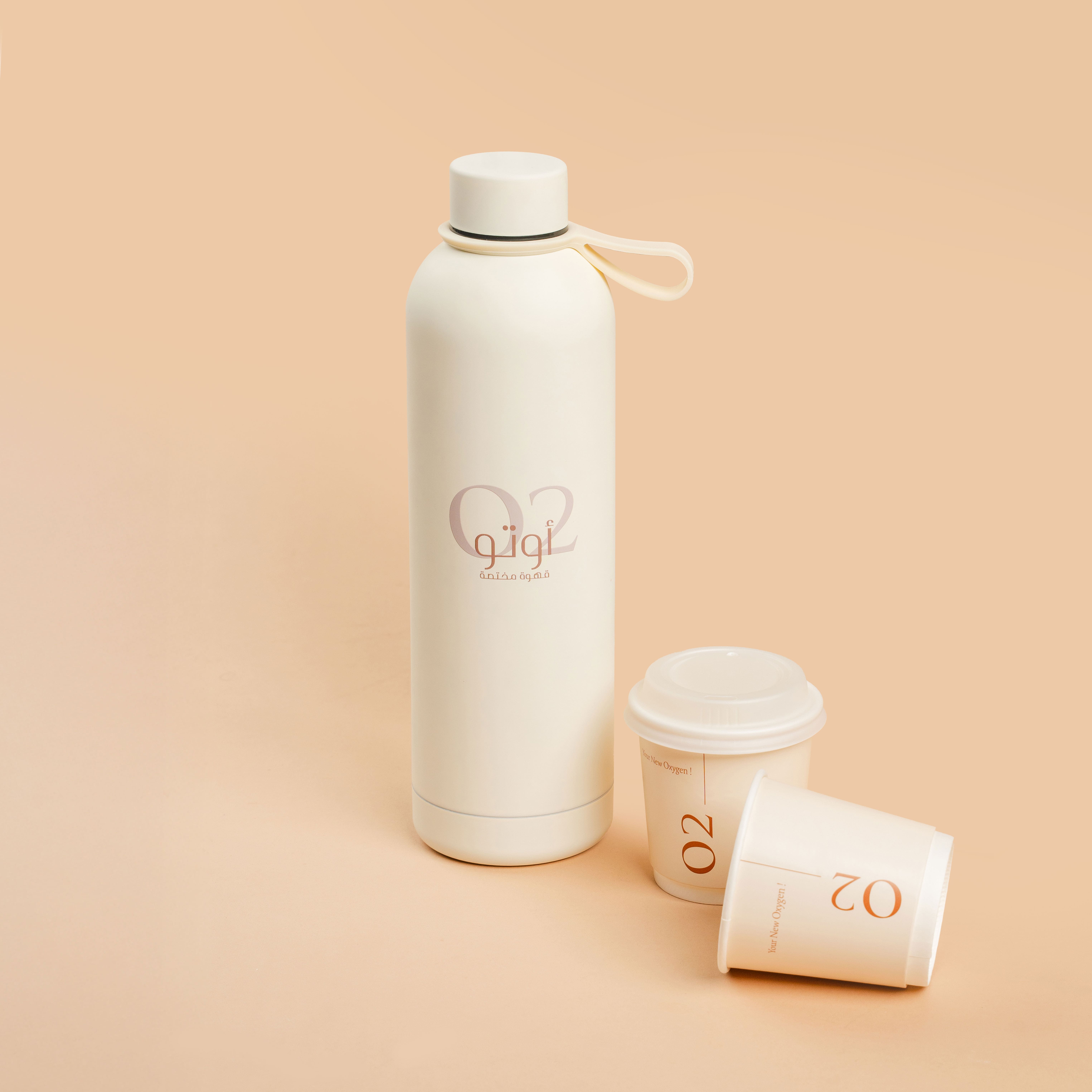 Peach Ice Tea Gathering 720ml