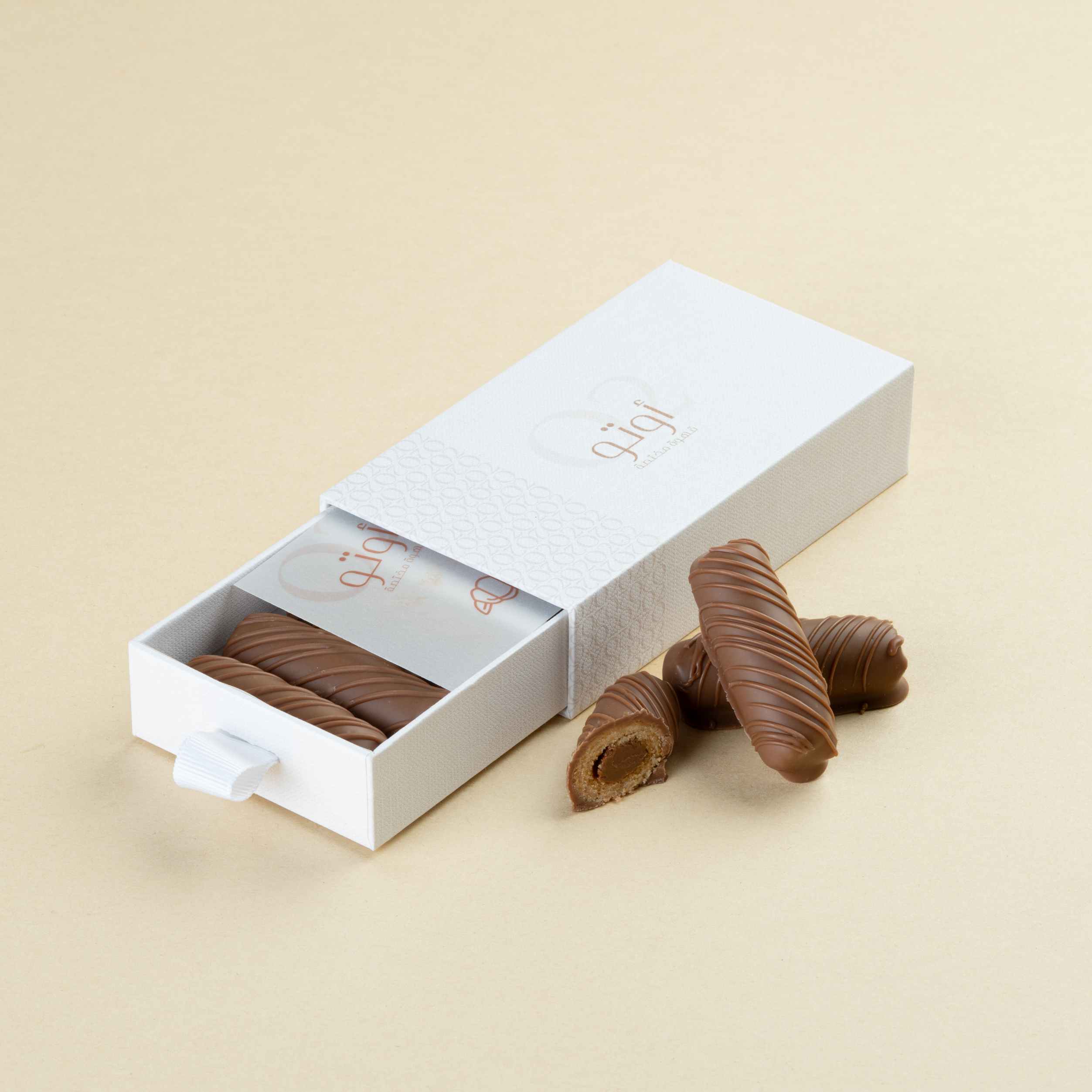 Chocolate wafer roll (6pcs)