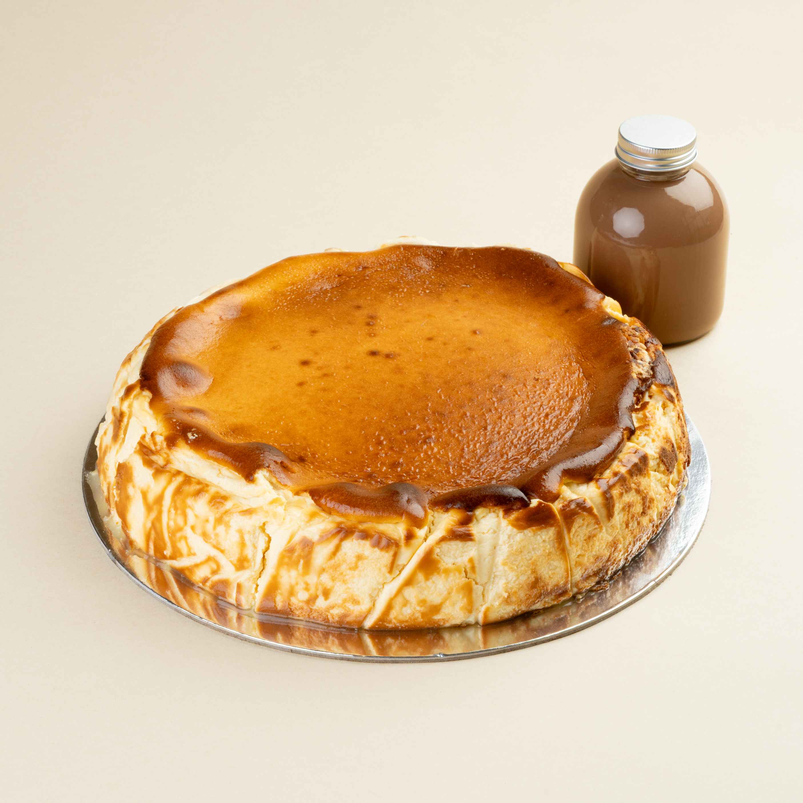 San Sebastián (Whole Cake)