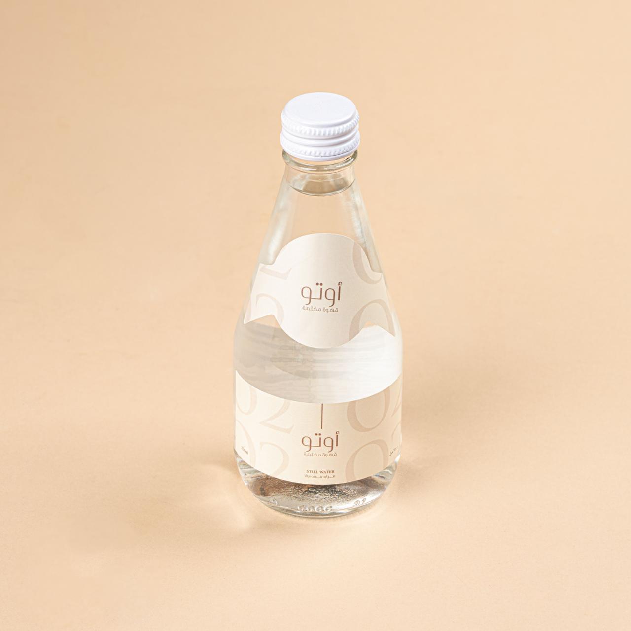 Alkalive Still Water 250ML
