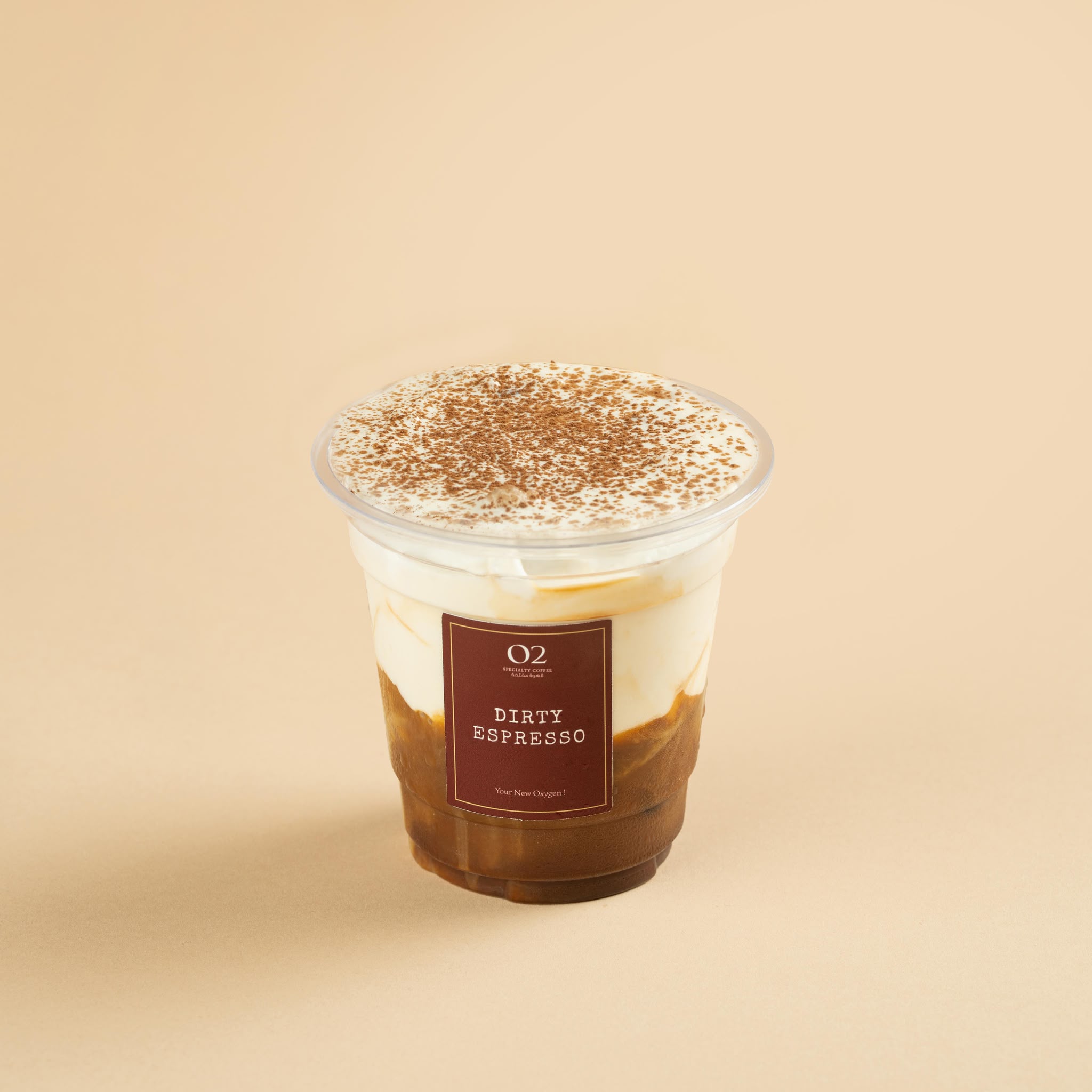 Dirty Espresso