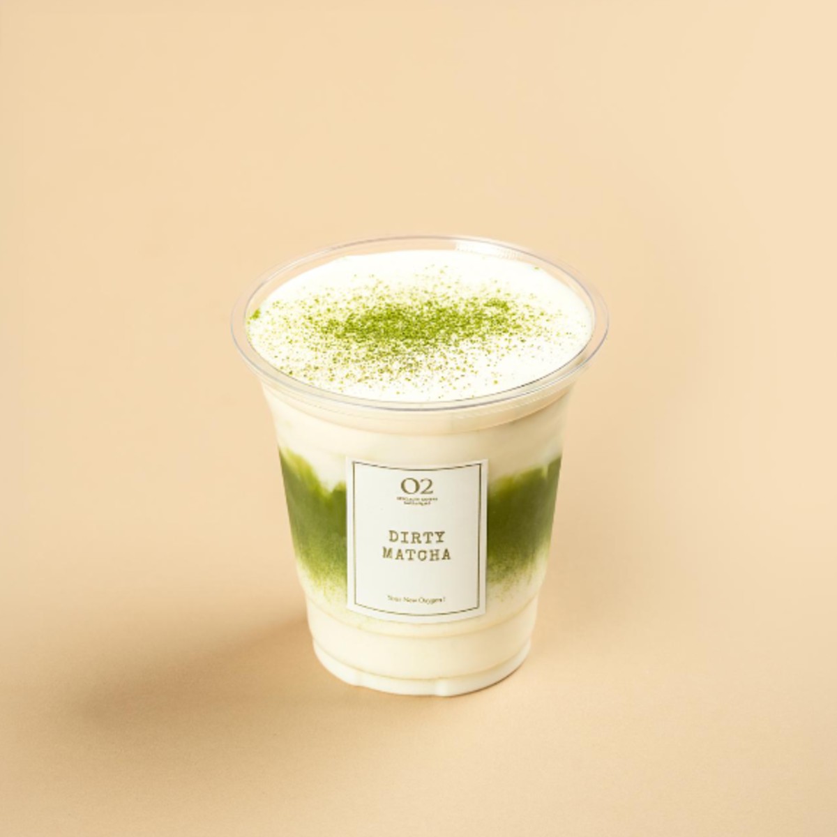 Dirty Matcha