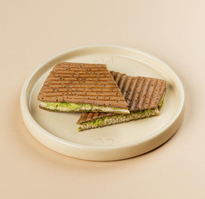 TUNA AVOCADO SANDWICH