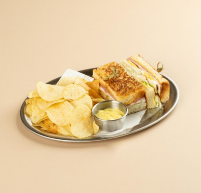 CLUB SANDWICH
