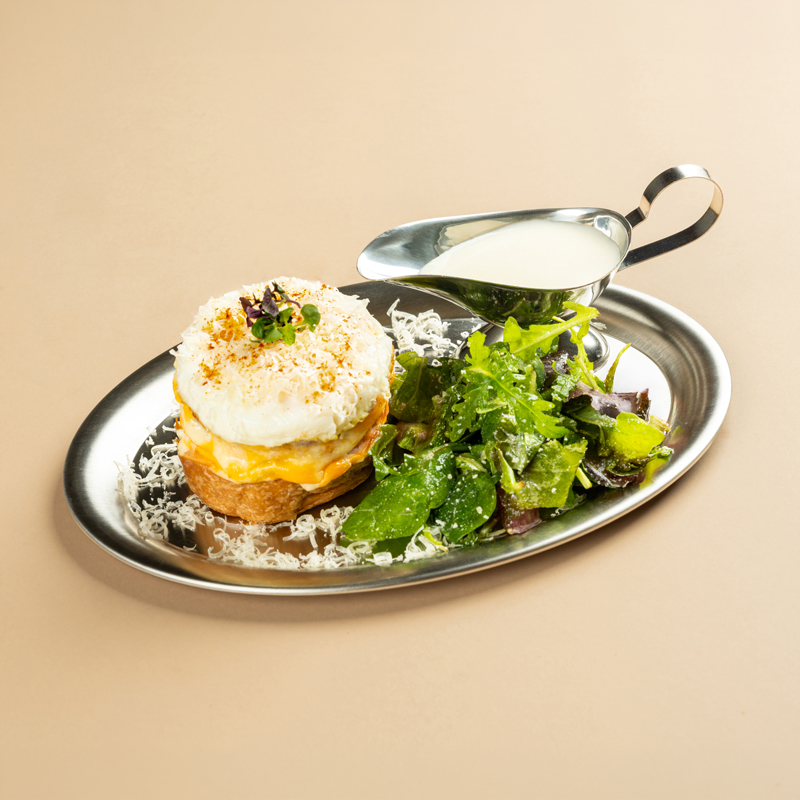 CROQUE MADAME