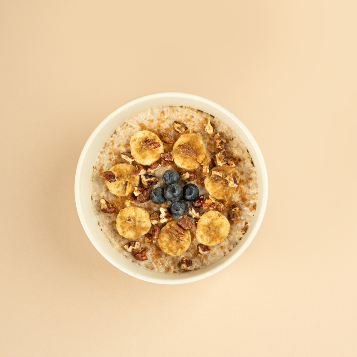 OAT PORRIDGE BOWL