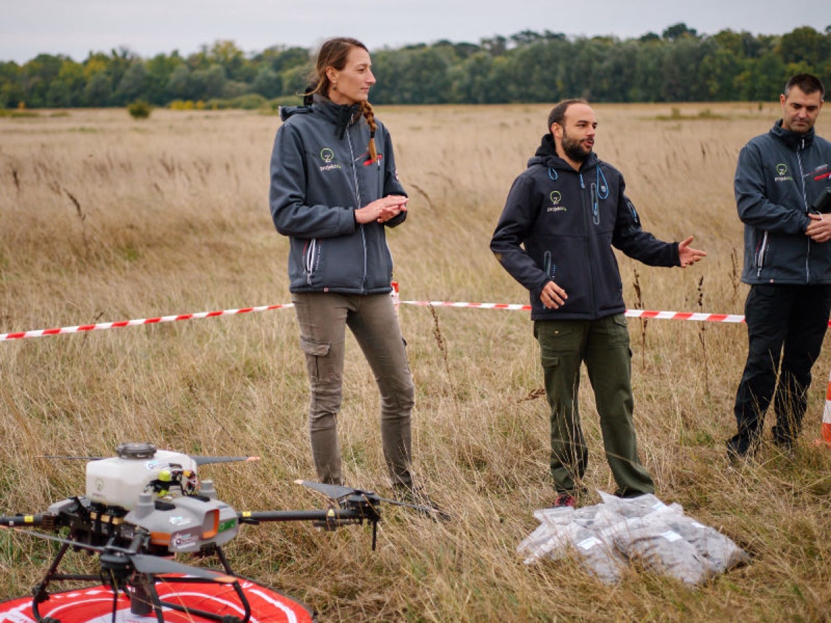 Bosqar Investとのグリーン投資