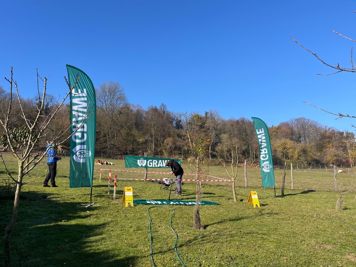 GRAWEが新たな章を開く