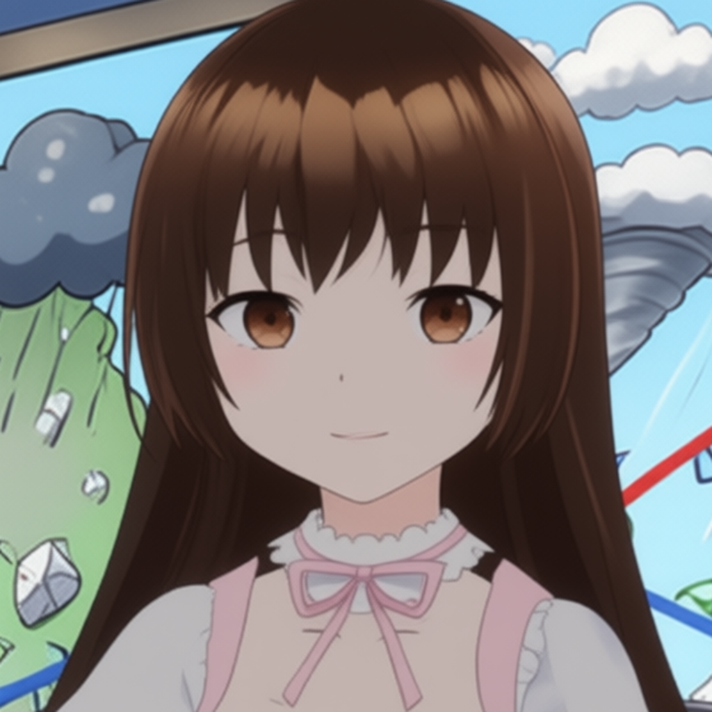 The base image: Sally's neutral face