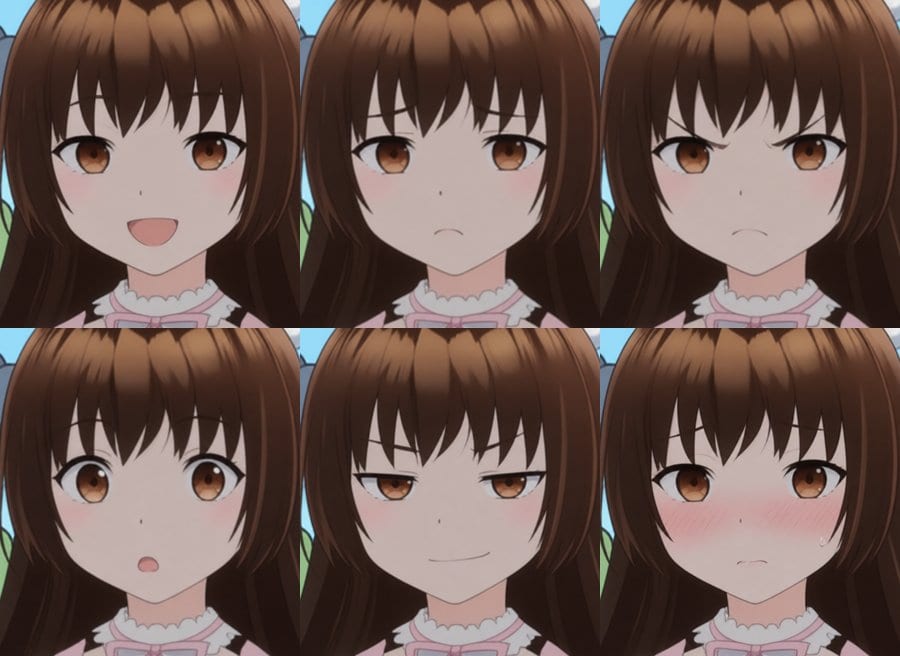 Subtle Anime Expressions with AI: Which Models (and Words) Actually Work?