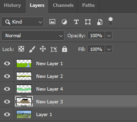 NVIDIA Canvas export options for saving artwork as EXR, PSD, or PNG files