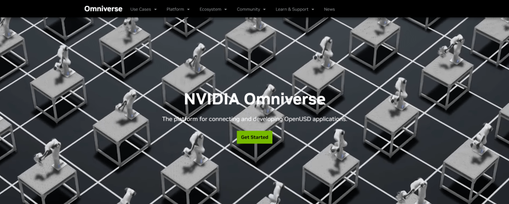 NVIDIA GTC robotics in the age of generative AI session title slide