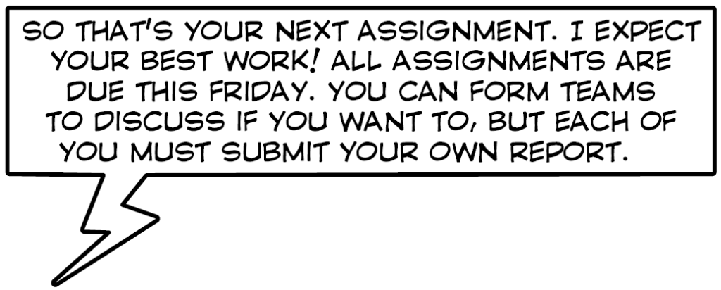 Speech bubble with a tail style used for a voice coming from a speaker
