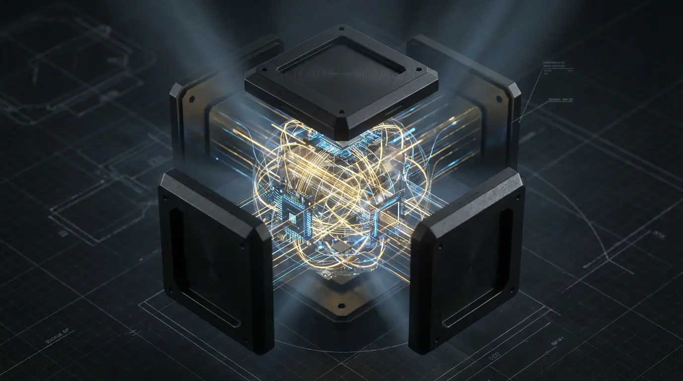 Unwrapping the Black Box: The Physics of VMS