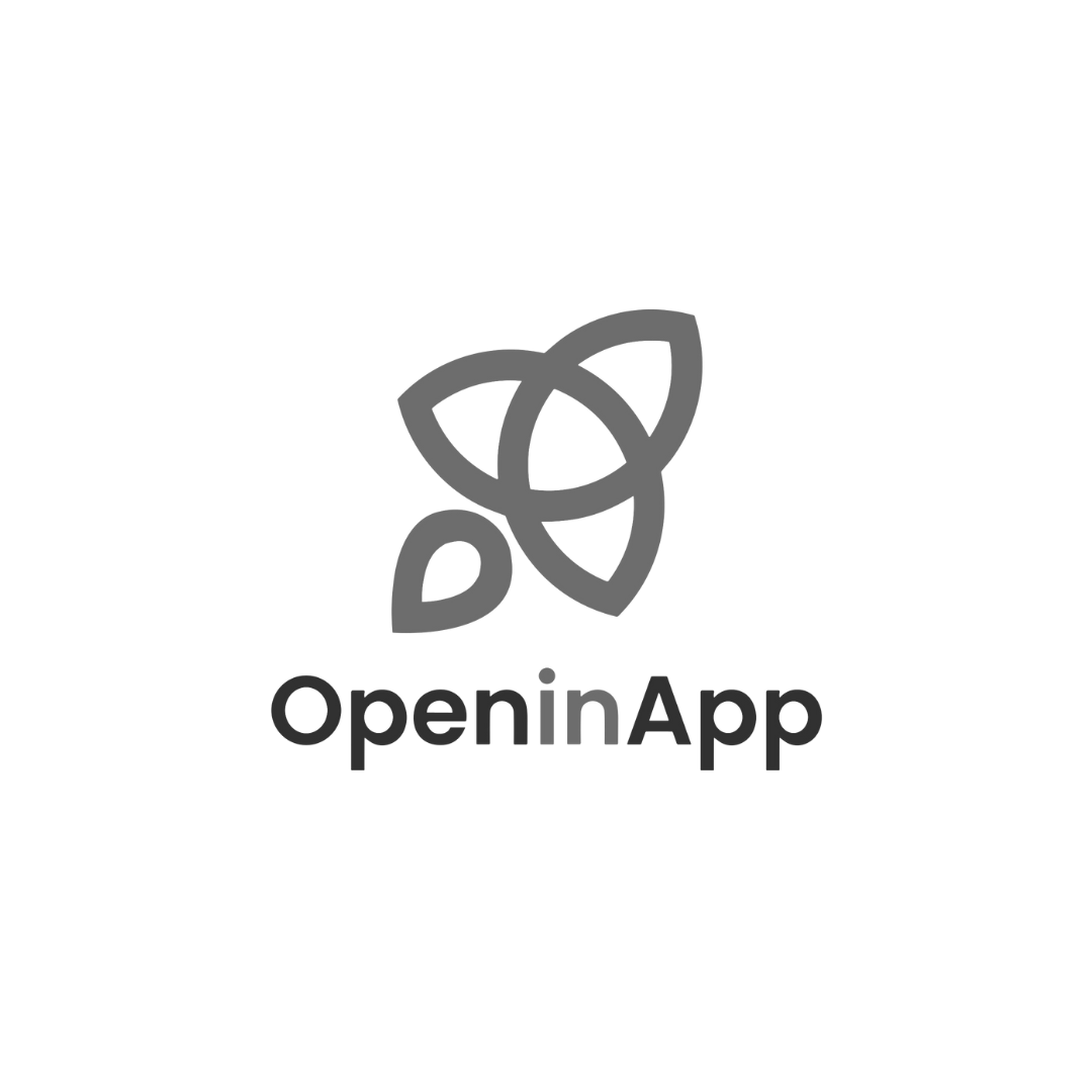 OpeninApp logo