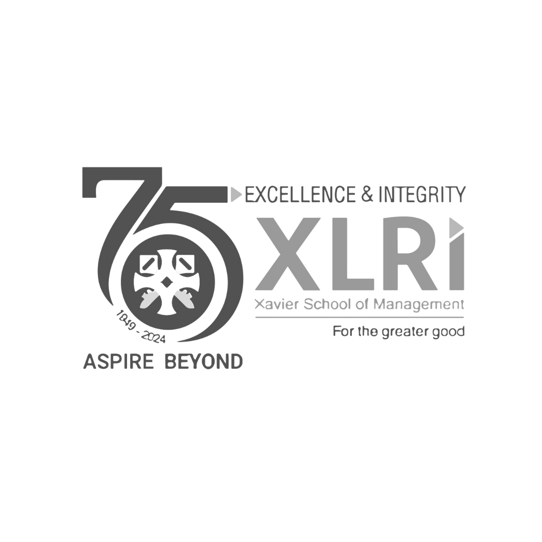 XLRI logo