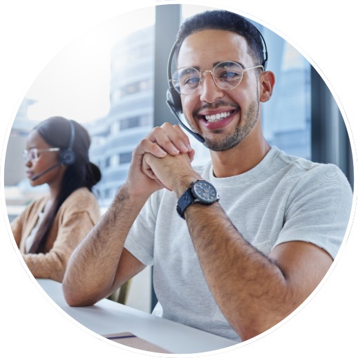 Customer Operations agent persona