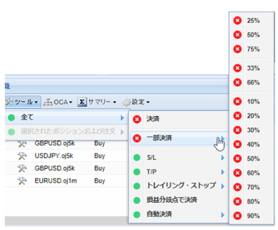 MT4（メタトレーダー4）Oanda Trade Terminalの使い方