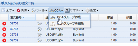 MT4（メタトレーダー4）Oanda Trade Terminalの使い方