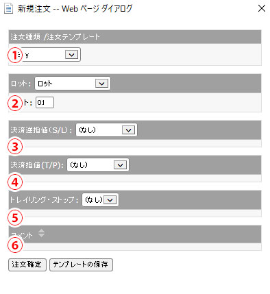 MT5（メタトレーダー5）用OANDA Mini Terminalの使い方