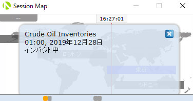 MT5（メタトレーダー5）用のOANDA Session Mapの使い方