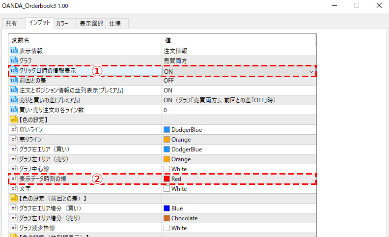 OANDAオーダーブックの使い方・過去の推移を確認する方法 | OANDA FX 