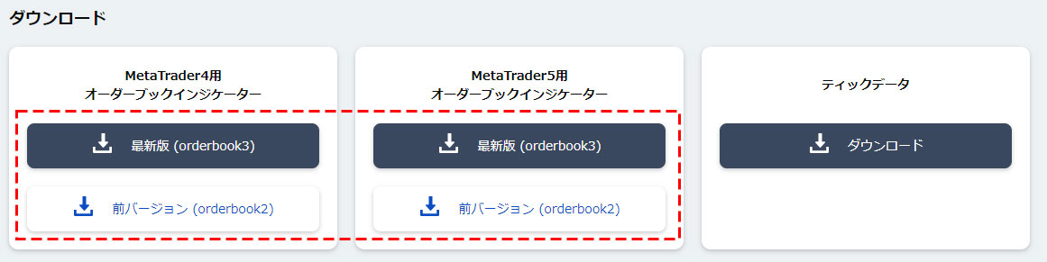 最新版】オーダーブック表示インジケーター「Orderbook３」が新登場 