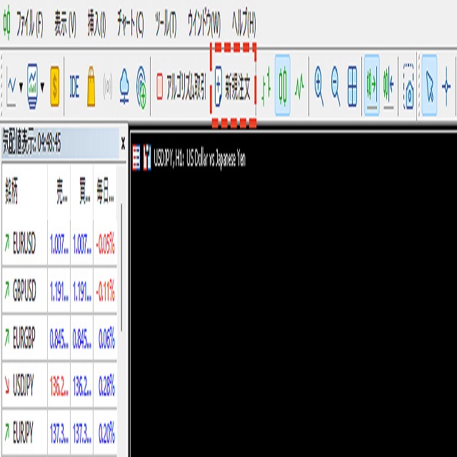 MT5(メタトレーダー5)でIFD注文を発注する方法 | OANDA FX/CFD MT5(メタトレーダー5)でIFD注文を発注する方法 | OANDA FX/CFD