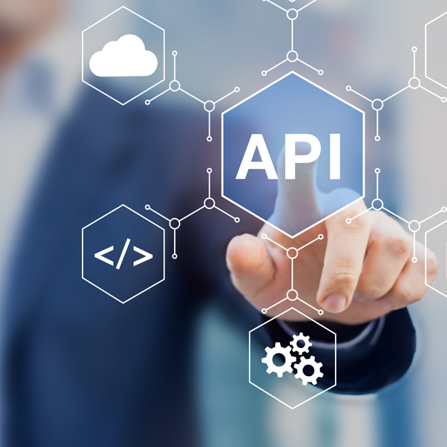 API