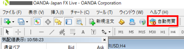 自動売買