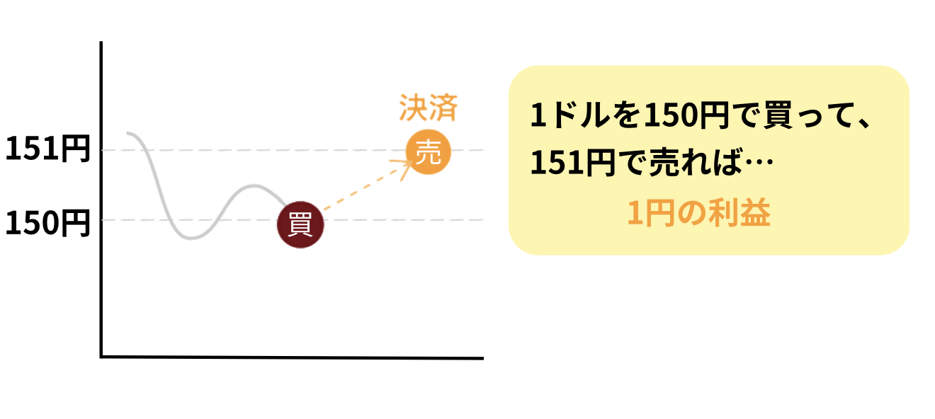 FX長期保有 為替差益20240729