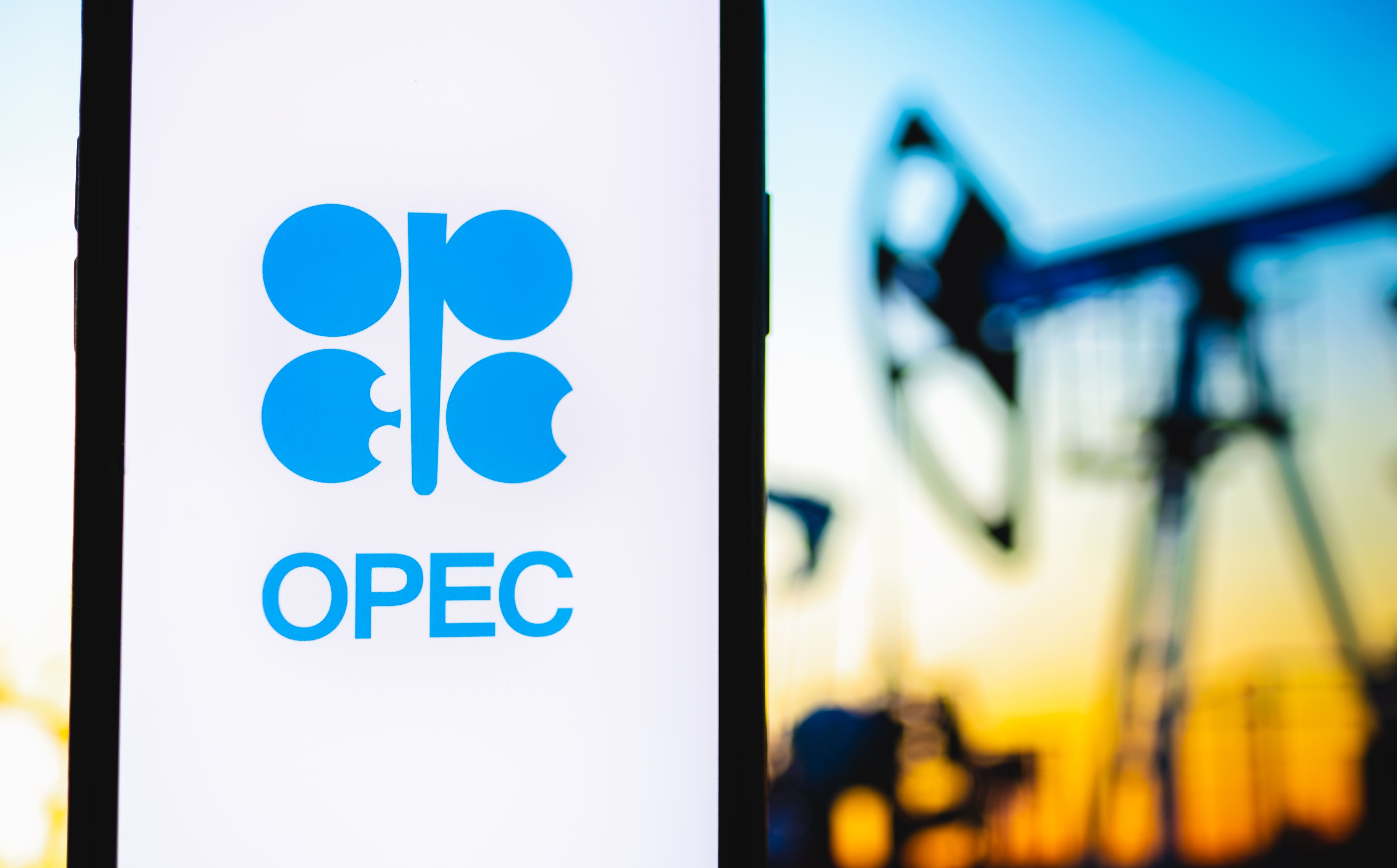 原油主要輸出國組織—歐派克（OPEC）-1