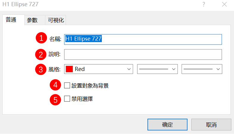 MT5可以繪製的圖形-07