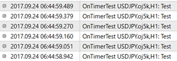 OnTimer()函數